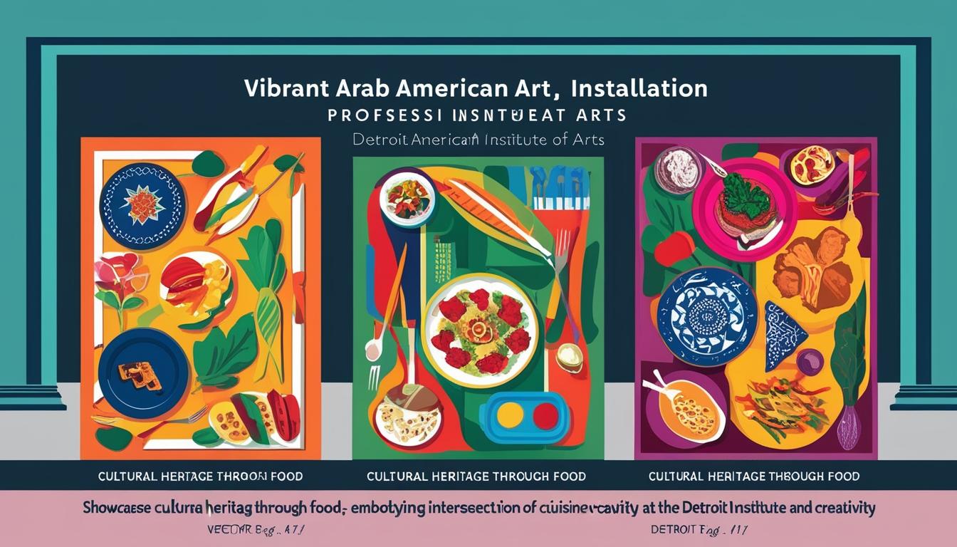 Exploring diversity through art at the Detroit Institute of Arts and Pace Gallery