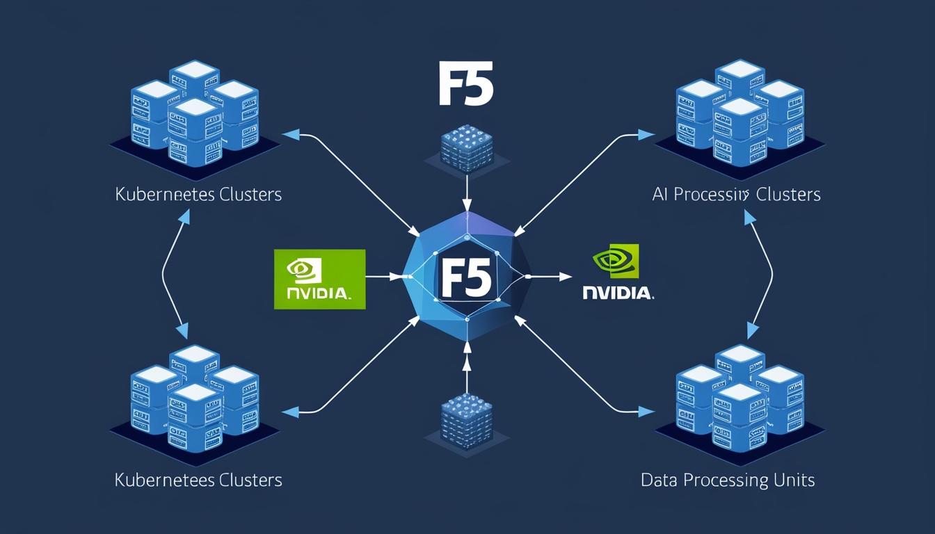 F5 and Nvidia expand partnership to enhance AI infrastructure and security