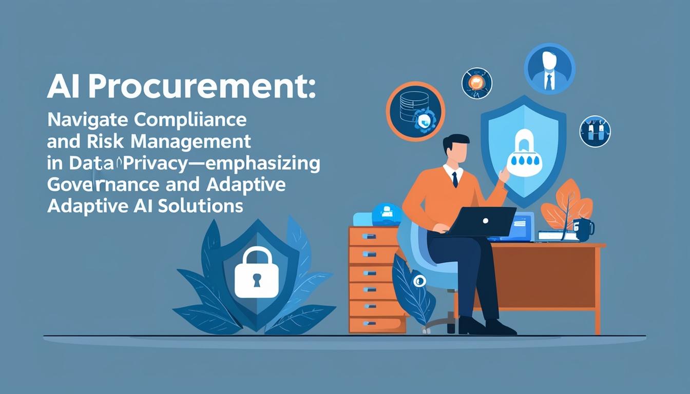 Final session of data privacy series to focus on AI procurement