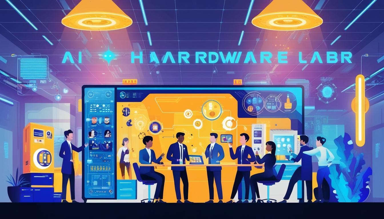 Fractile secures £5 million investment to revolutionise AI hardware