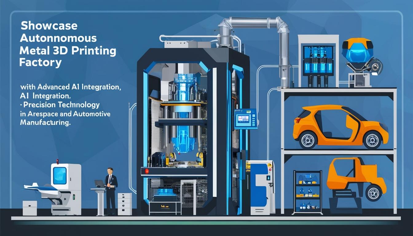 Freeform pioneers AI-native metal 3D printing with new funding