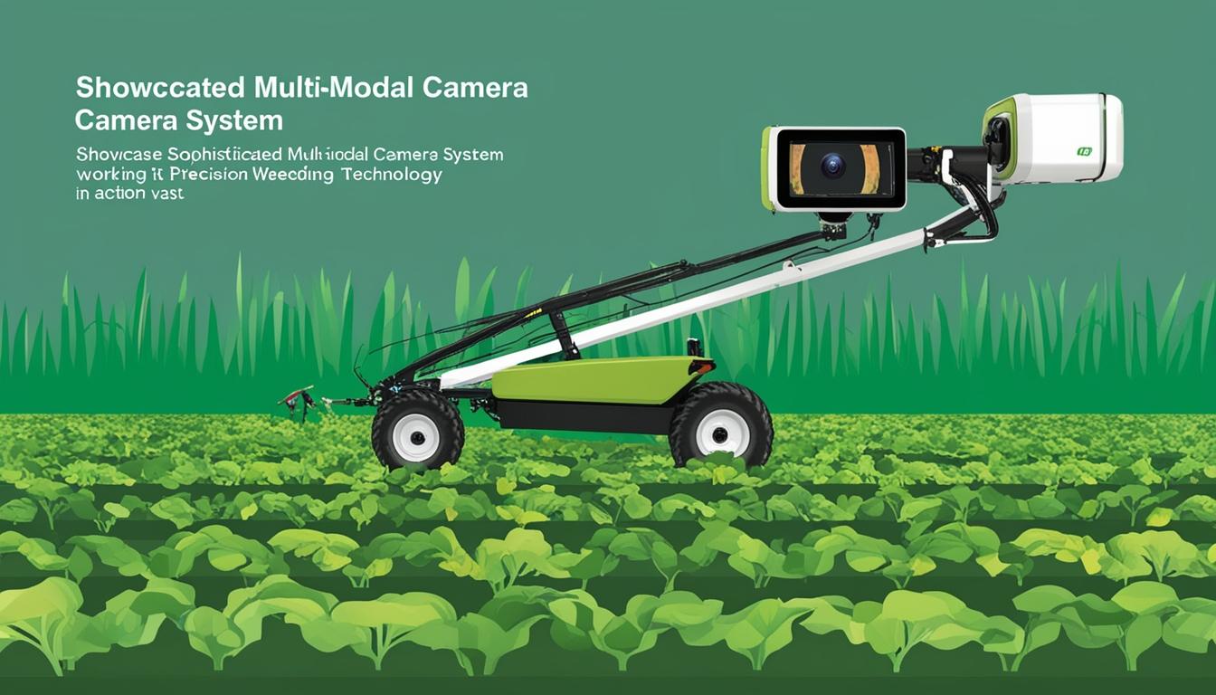 Garford Farm Machinery unveils revolutionary Robocrop AI for precision weeding