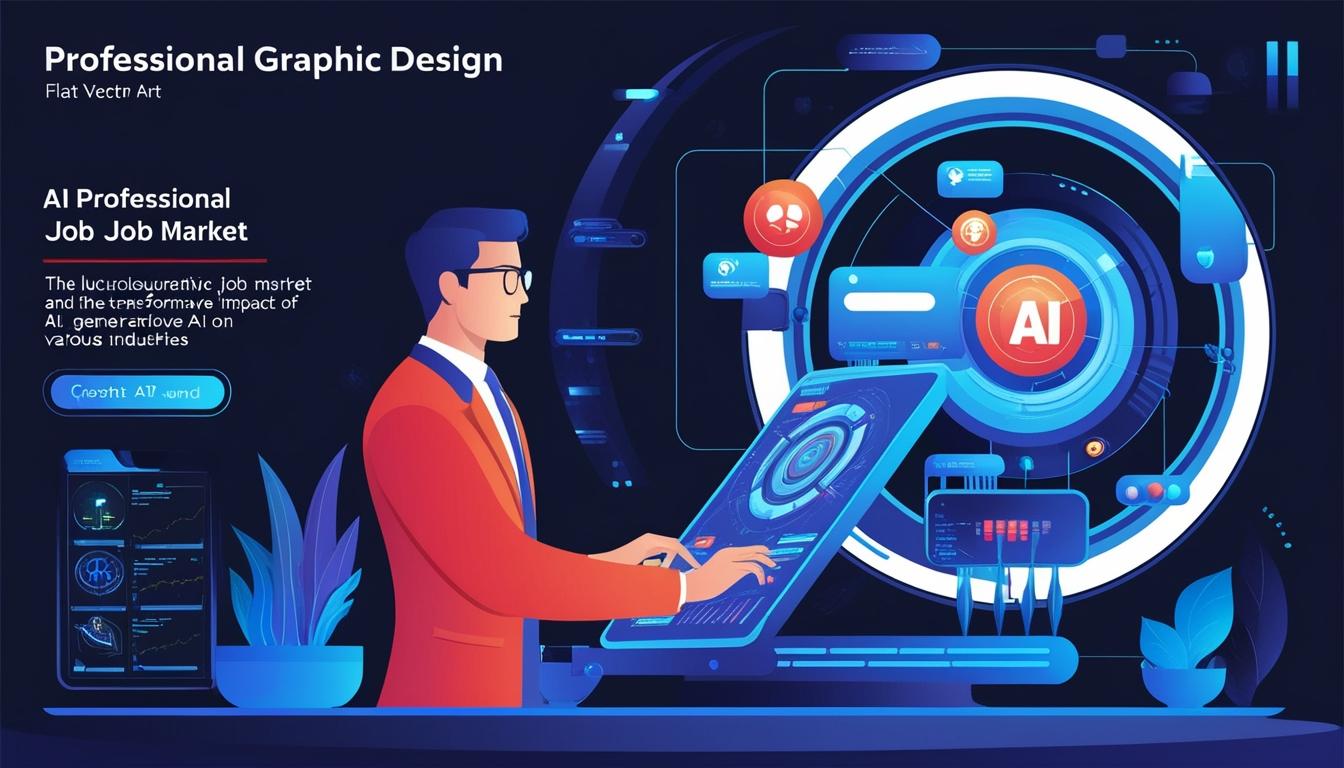 Generative AI: shaping the future of employment with attractive salary prospects
