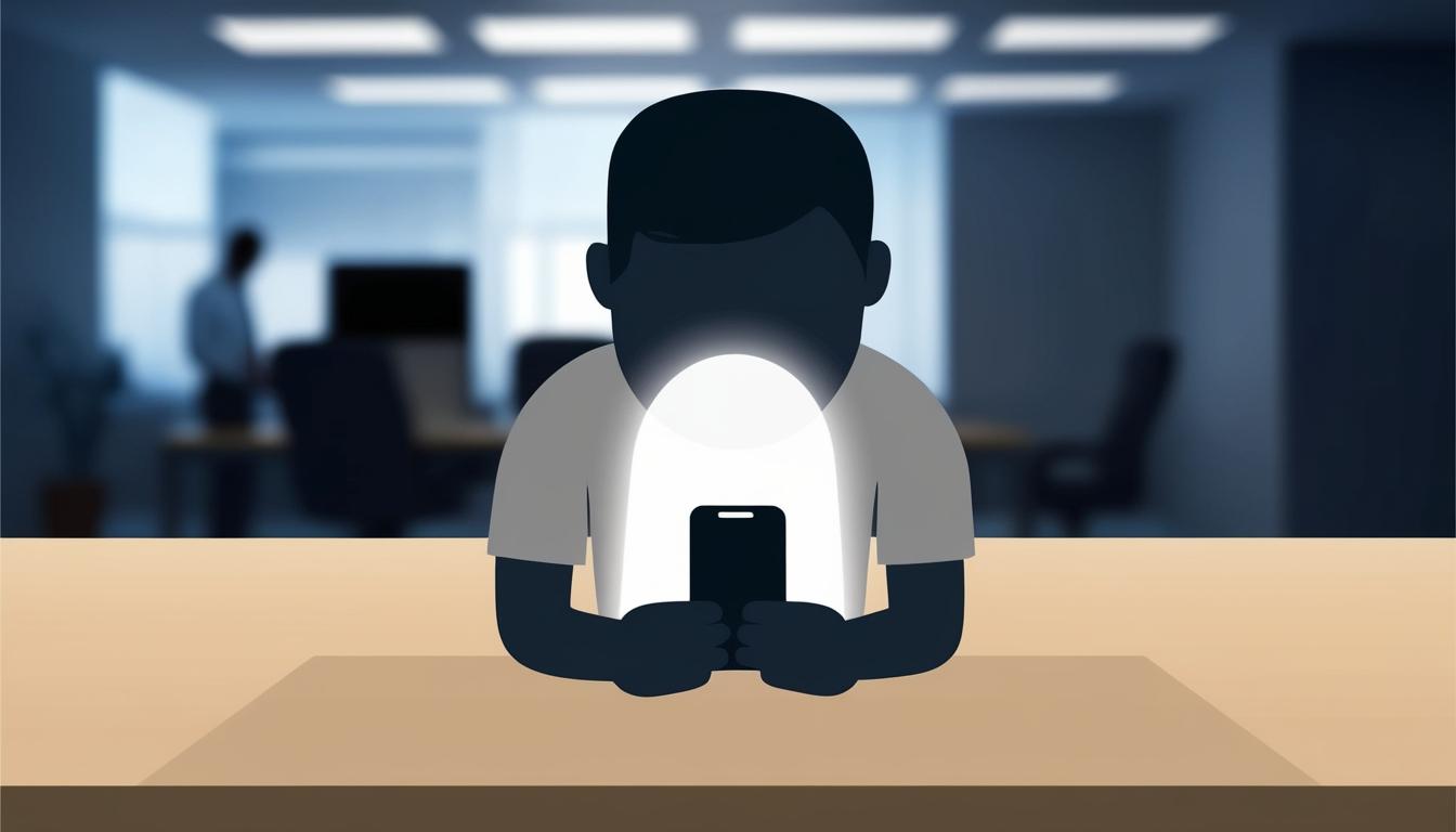 Ghosting: a troubling trend in the job market