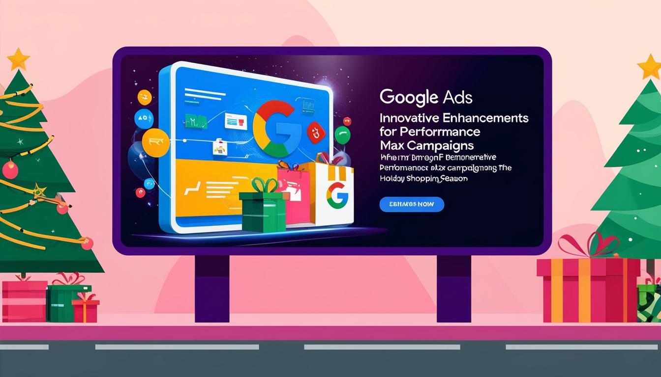 Google Ads to introduce AI-driven enhancements for Performance Max campaigns