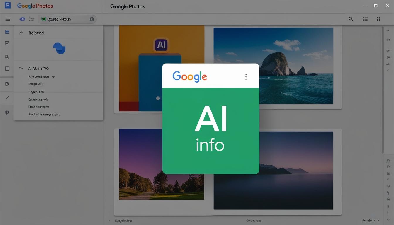 Google introduces AI labelling in Photos for enhanced transparency