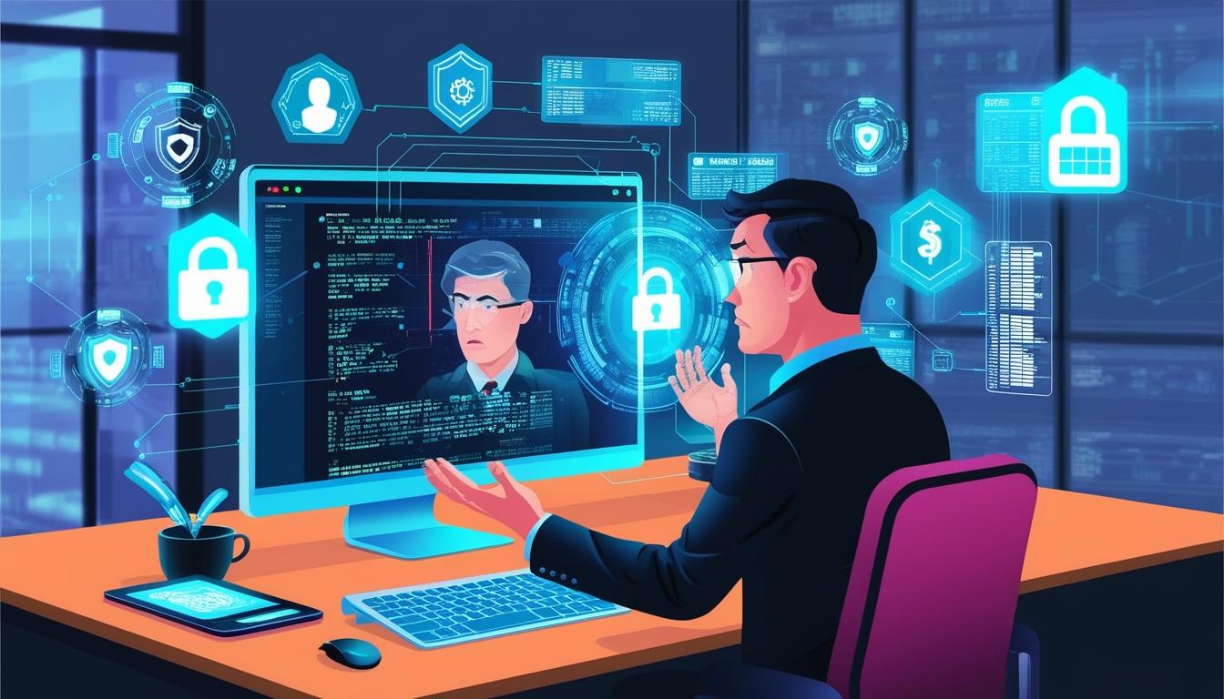 Growing concerns over AI-driven cyberattacks among financial leaders