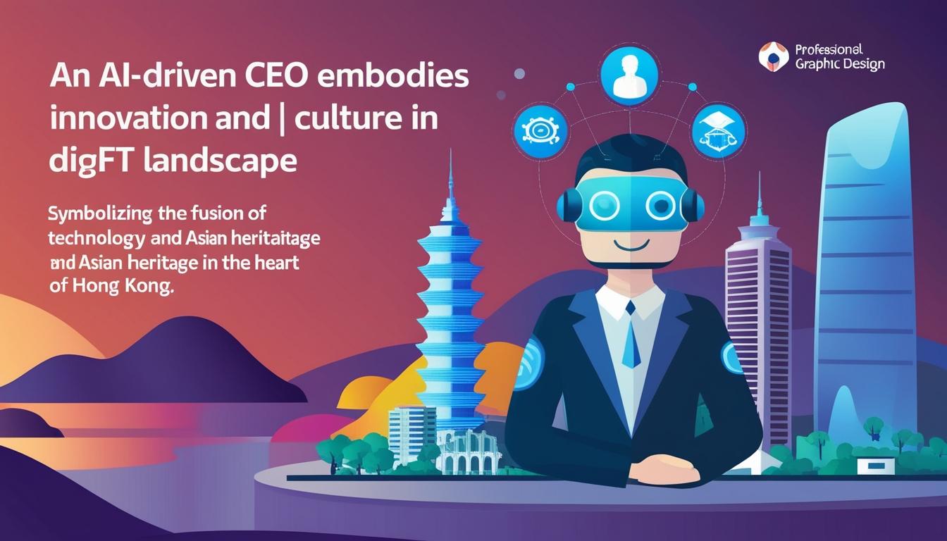 Hong Kong NFT project Monkey Kingdom appoints AI CEO