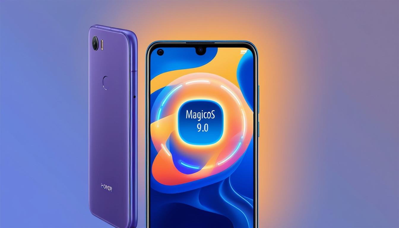 Honor launches MagicOS 9.0 with advanced AI and security features