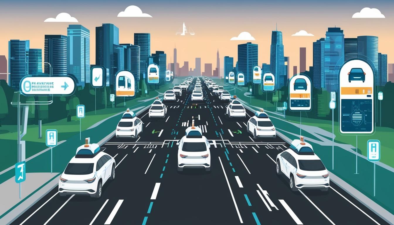 How AI is transforming transportation in Europe