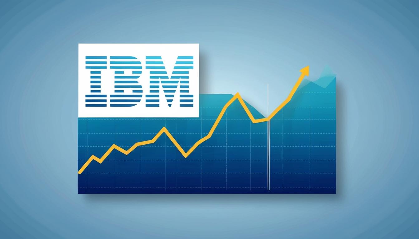 IBM reports mixed third-quarter earnings amid consulting slowdown