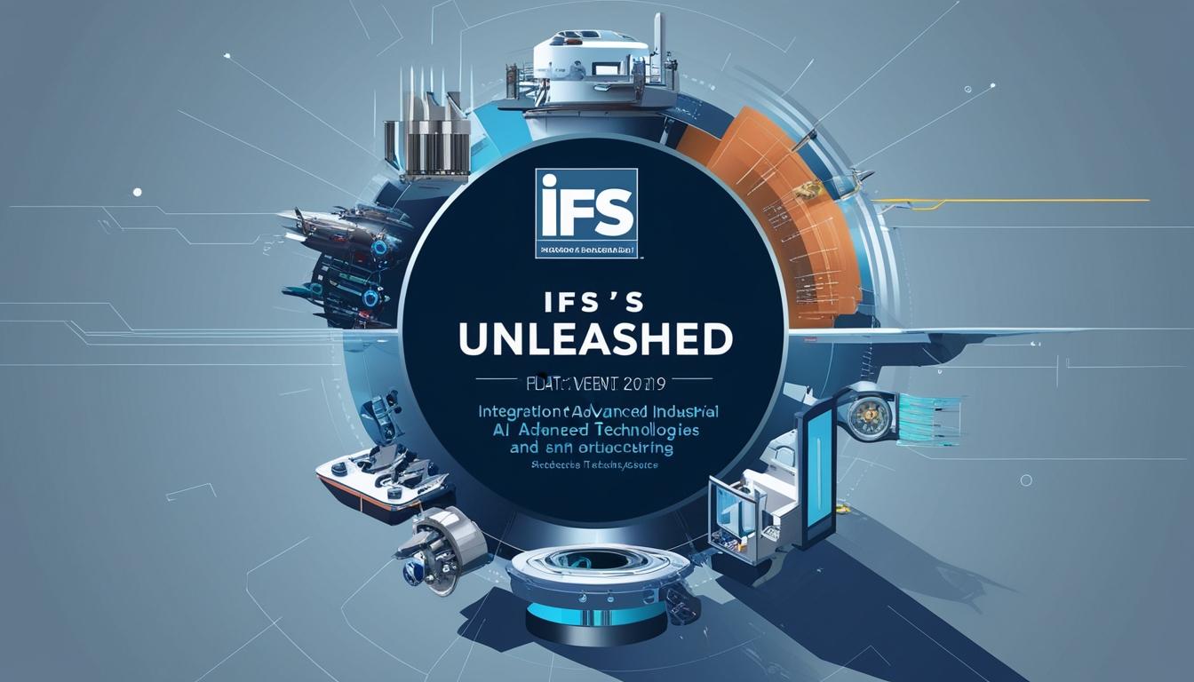 IFS Unleashed event sees attendance surge amidst AI advancements