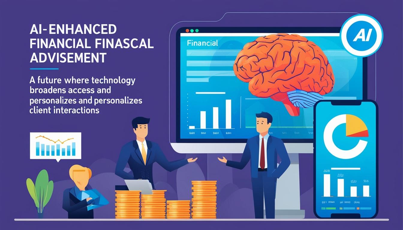 Industry leaders discuss the transformative role of AI in financial advisement