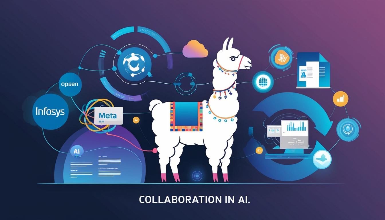 Infosys expands partnership with Meta to accelerate generative AI innovation