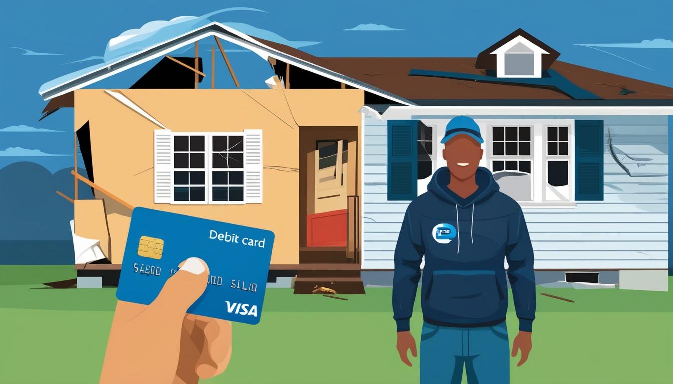 Innovative aid initiative targets hurricane survivors in North Carolina and Florida