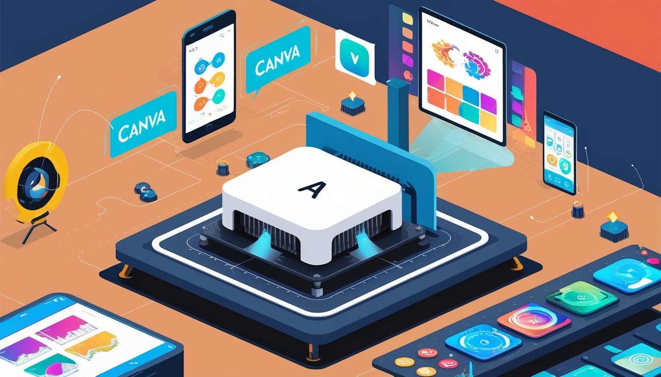 Innovative developments in AI: Literal Labs and Canva push new frontiers
