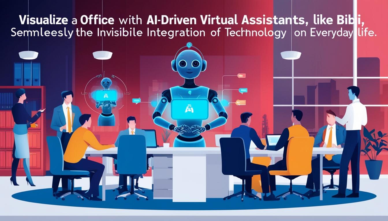 Integration of AI in everyday life: an unseen revolution