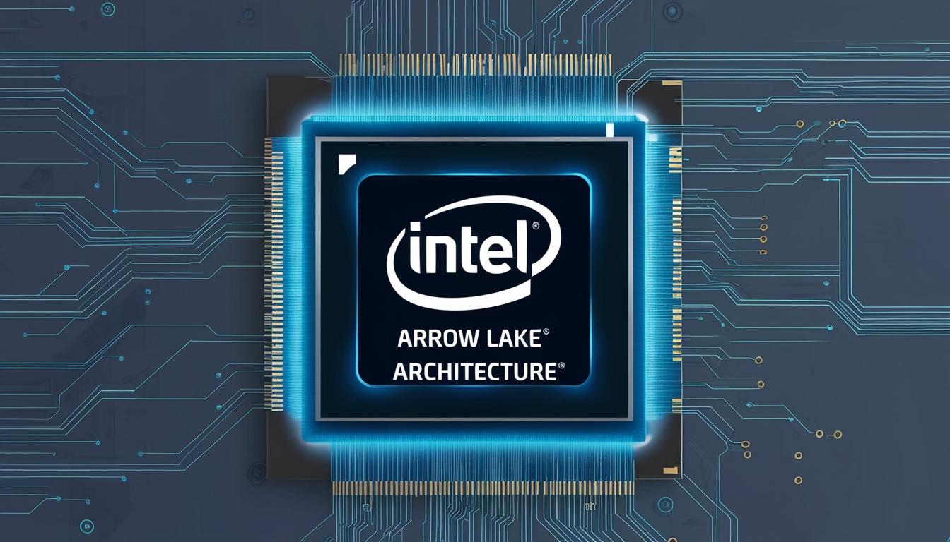 Intel unveils Arrow Lake architecture bringing AI to desktops without Copilot+ capabilities