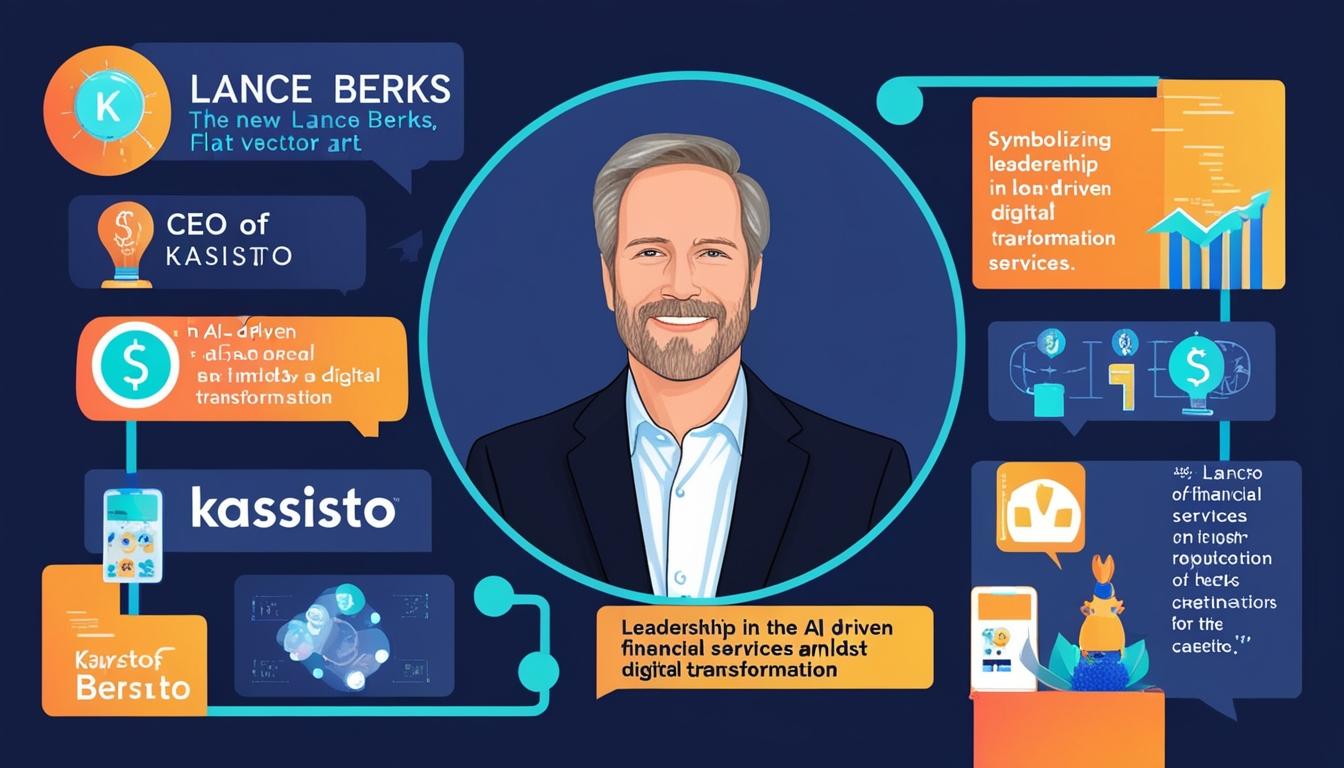 Kasisto ushers in new era with leadership changes in the wake of AI expansion in financial services