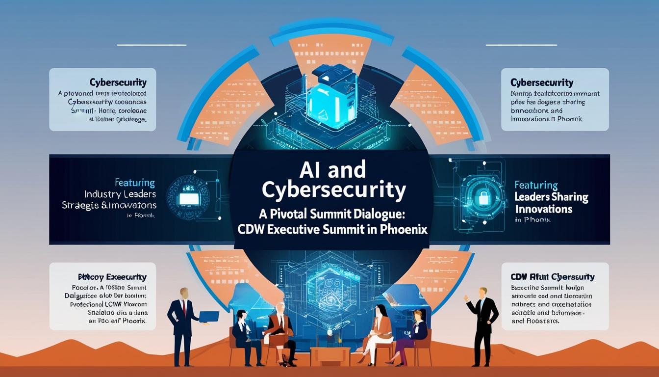 Key discussions at CDW Executive SummIT focus on AI and cybersecurity