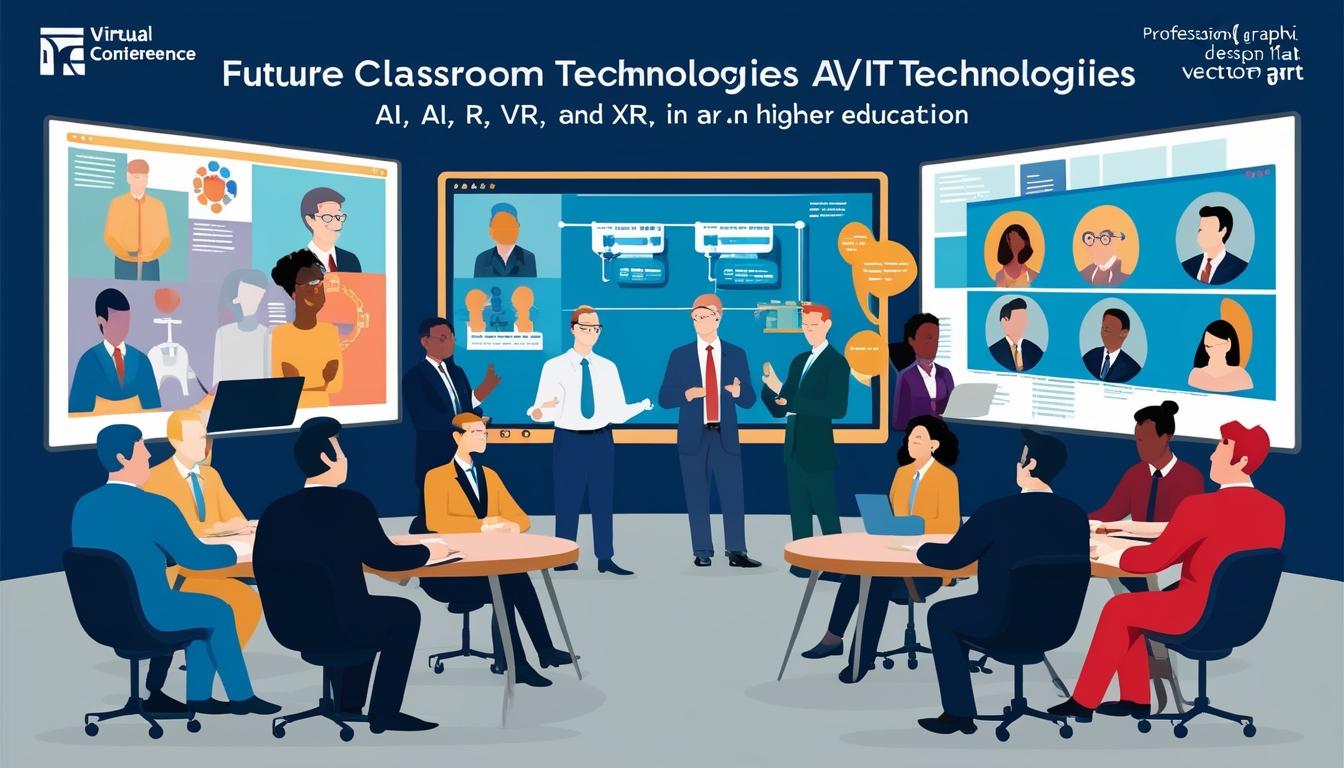 Key technology event for AV/IT managers in higher education announced for October