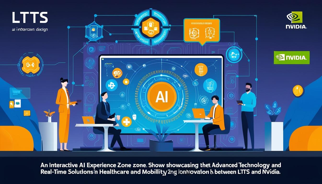L&T Technology Services opens AI-driven LTTS Experience Zone in Bengaluru