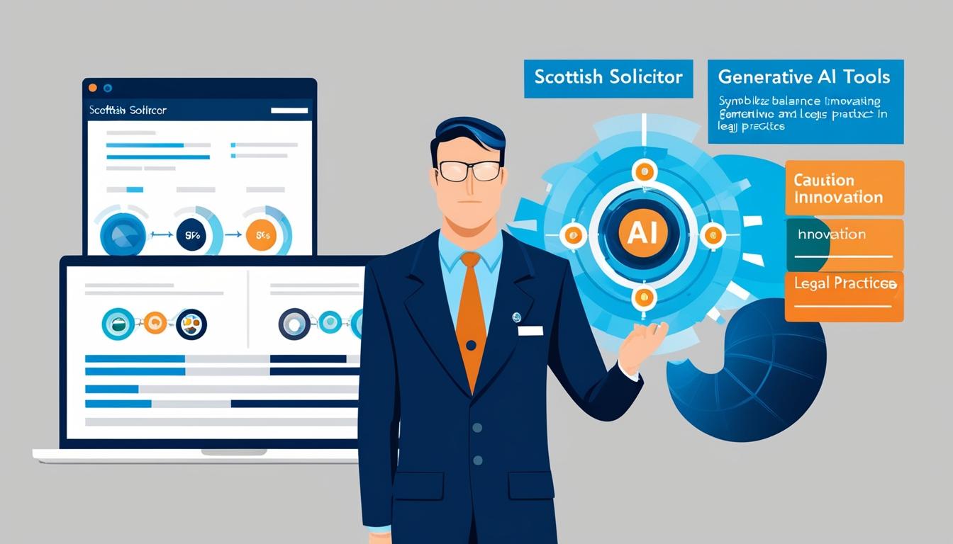 Law Society of Scotland launches guide to navigate generative AI in legal practice