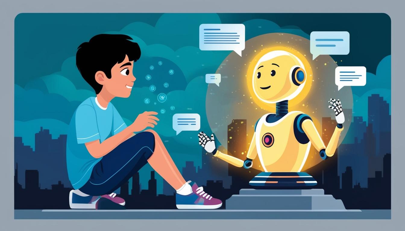 Lawsuit highlights dangers of AI relationships for vulnerable teens