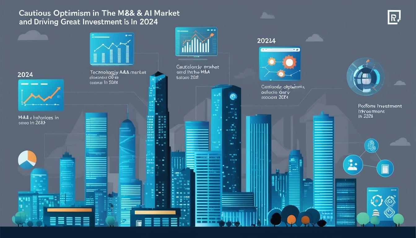 M&A market shows signs of recovery in 2024 amidst global challenges