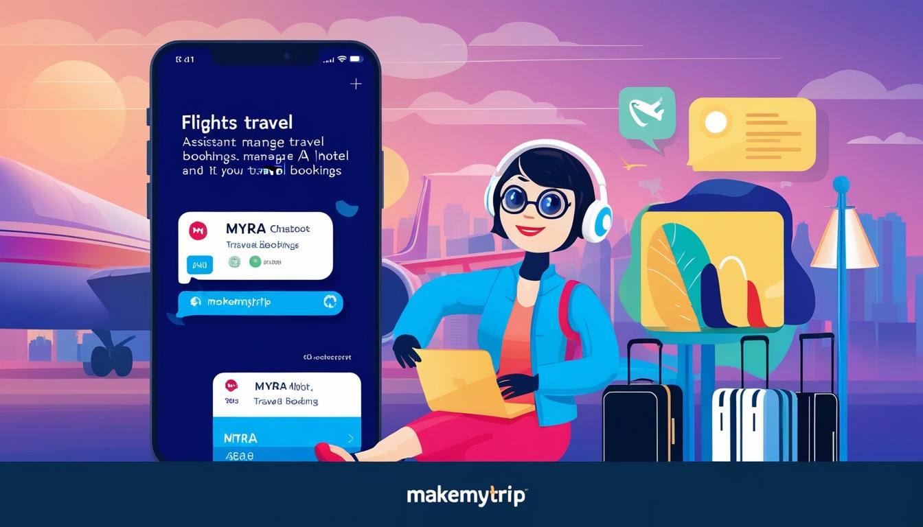 MakeMyTrip invests in AI to transform travel services