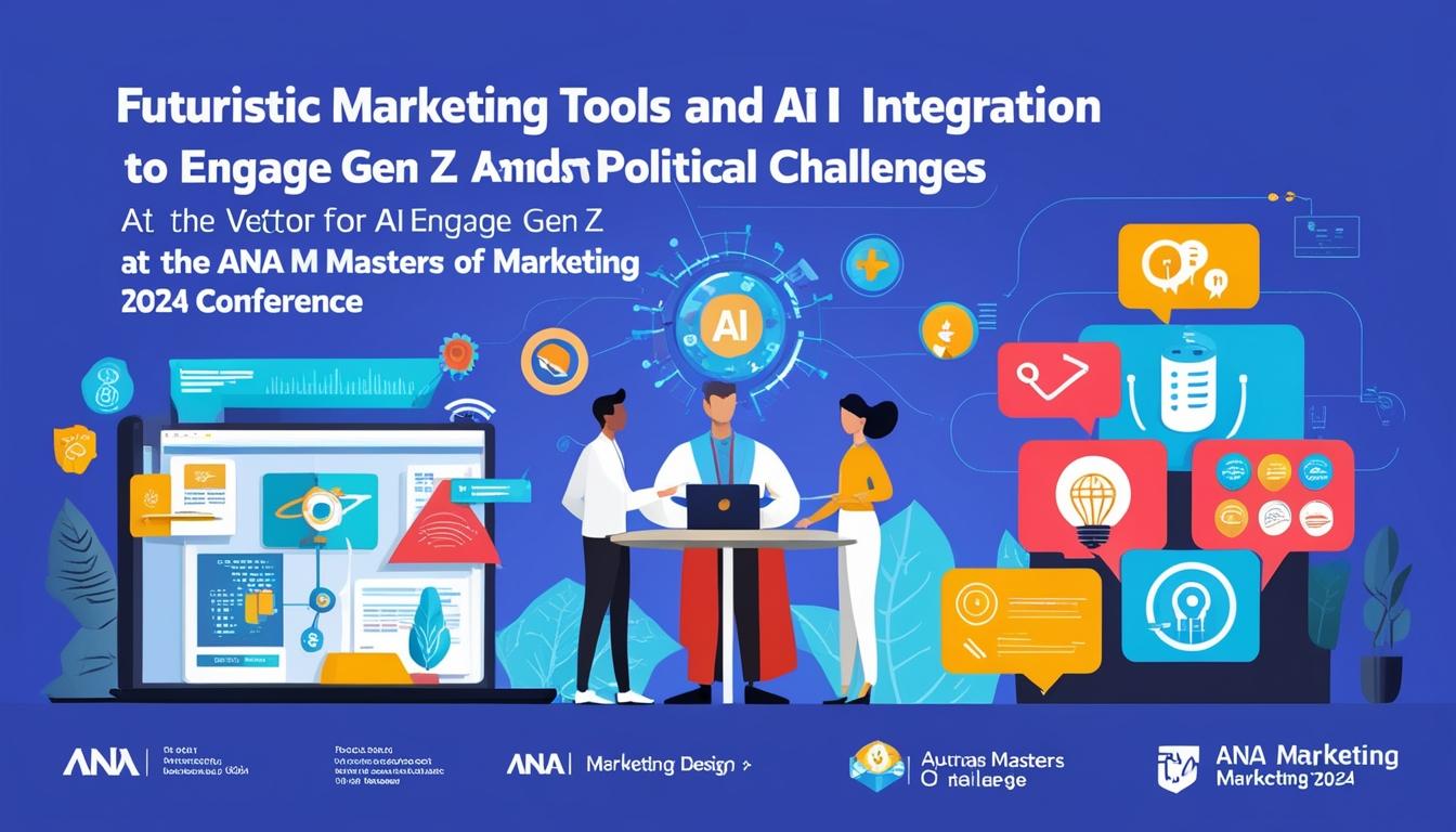 Marketing leaders gather to tackle Gen Z engagement and brand safety