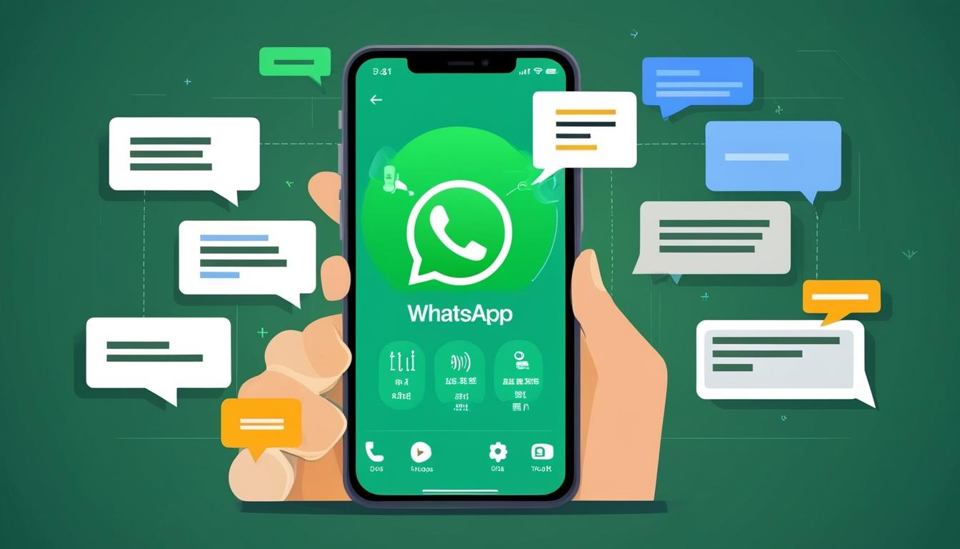 Meta introduces AI-powered chat recording feature for WhatsApp