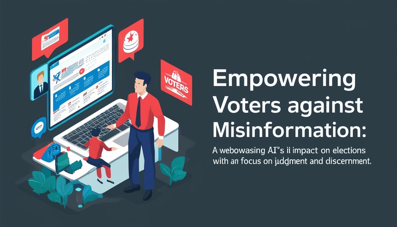 Michigan AG launches webpage to tackle election misinformation from AI