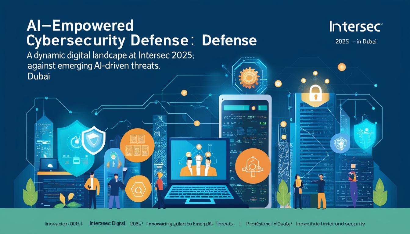 Middle East cybersecurity strategies evolve amid rising AI-driven threats