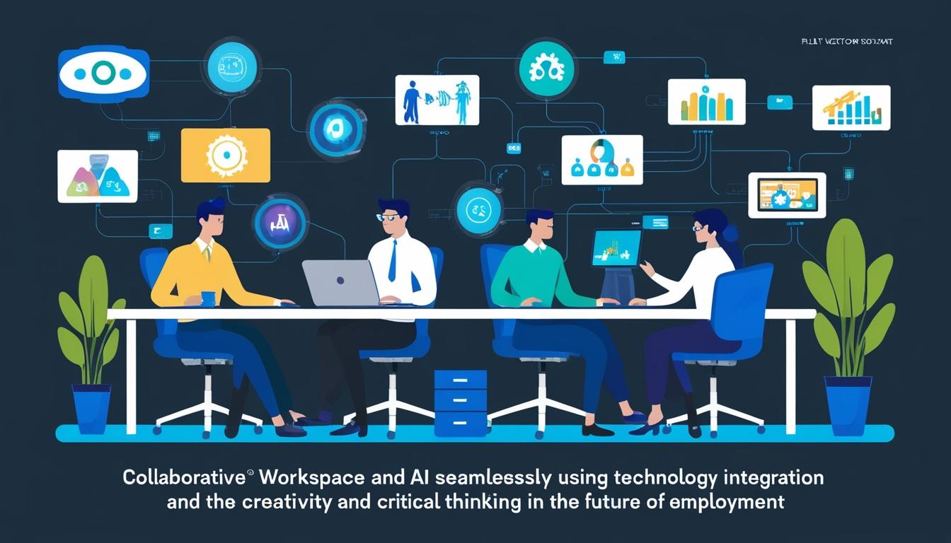 Navigating the future of work in an AI-driven landscape