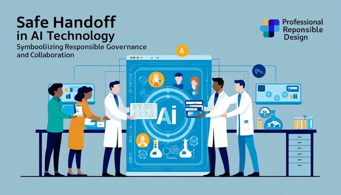 New framework aims to ensure responsible transition of AI technologies