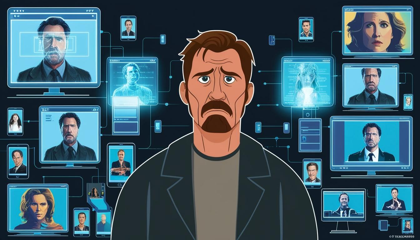 Nicolas Cage voices concerns over artificial intelligence in Hollywood