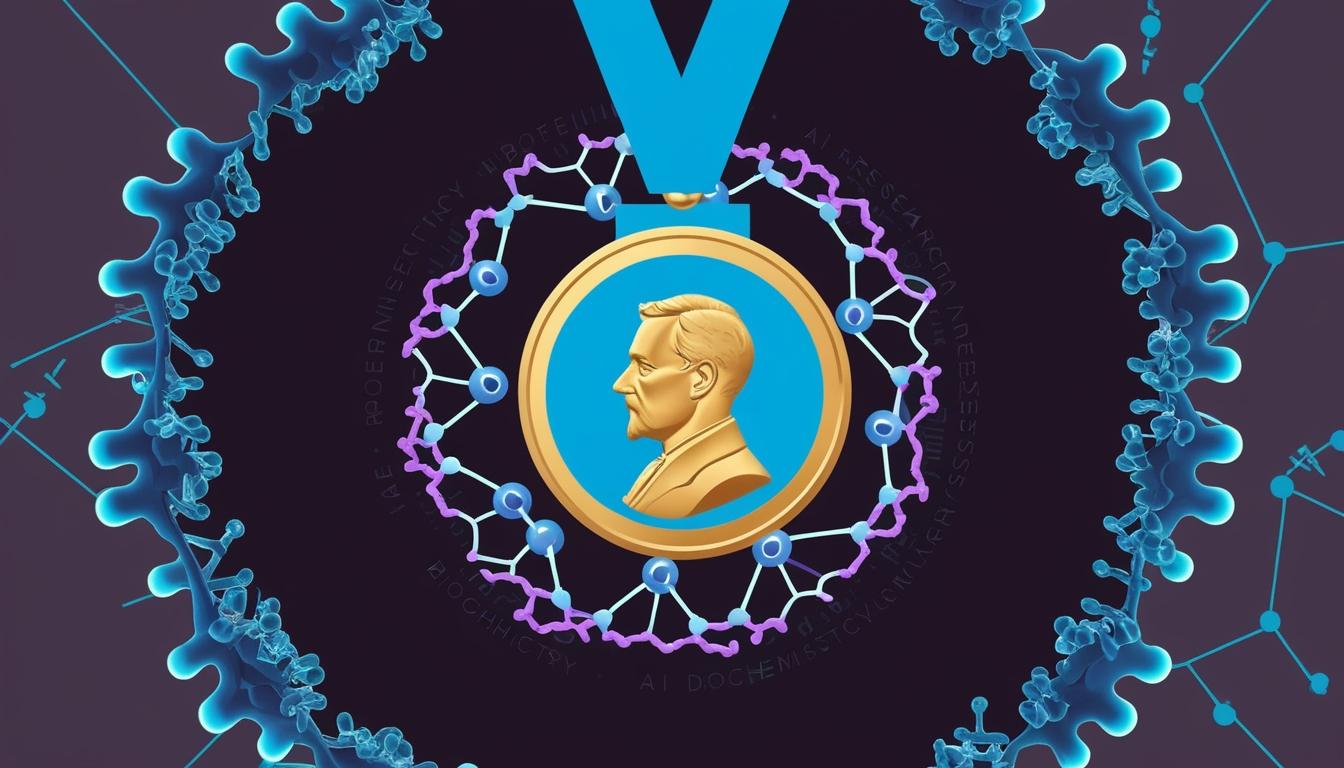 Nobel Prize in Chemistry 2024 ignites debate over corporate influence in science