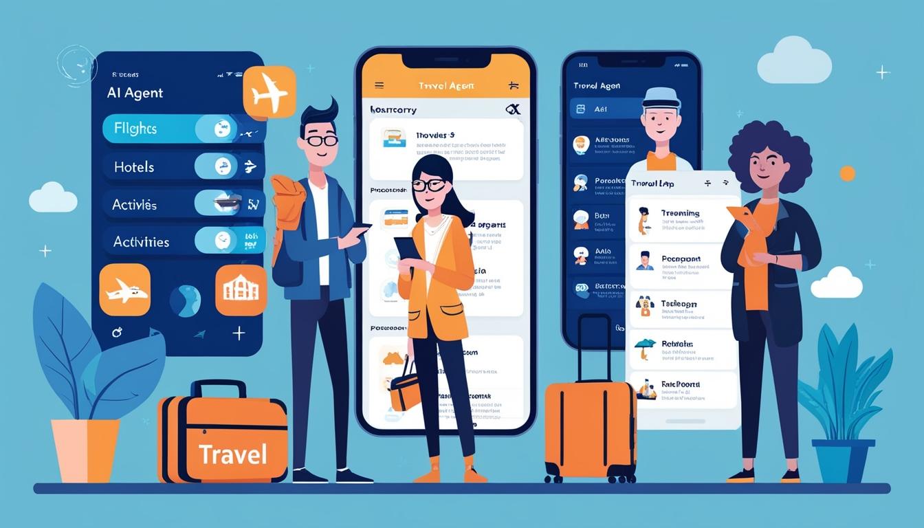 Novae.Travel unveils world’s first multi-agent AI system for holiday planning