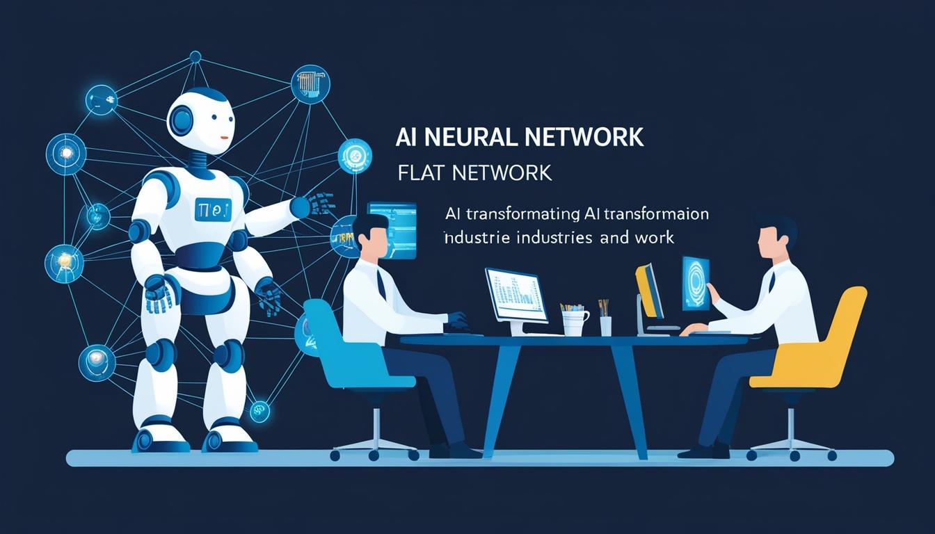 Nvidia CEO forecasts AI-driven industrial revolution