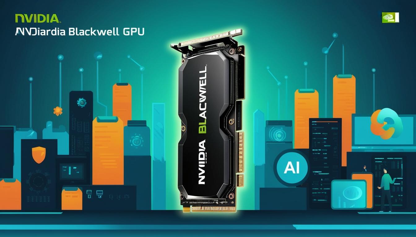 NVIDIA GPUs sell out until 2025 amid soaring AI demand