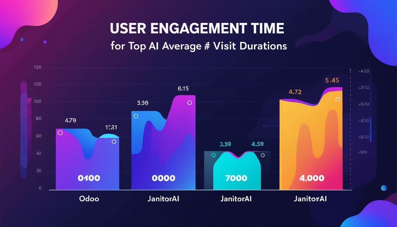 Odoo tops AI platforms in user engagement, study reveals
