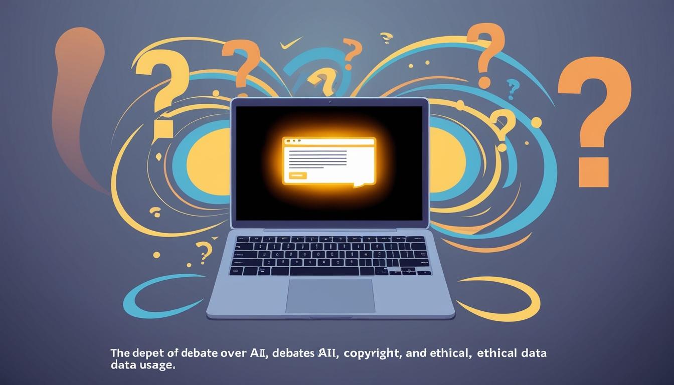 OpenAI faces scrutiny over data practices and copyright concerns