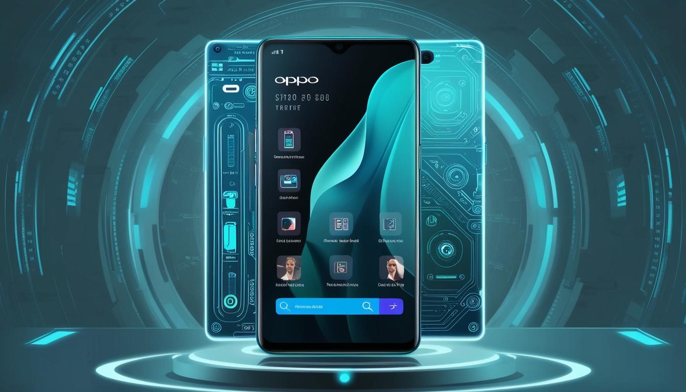 Oppo invests in AI technology to enhance global smartphone offerings