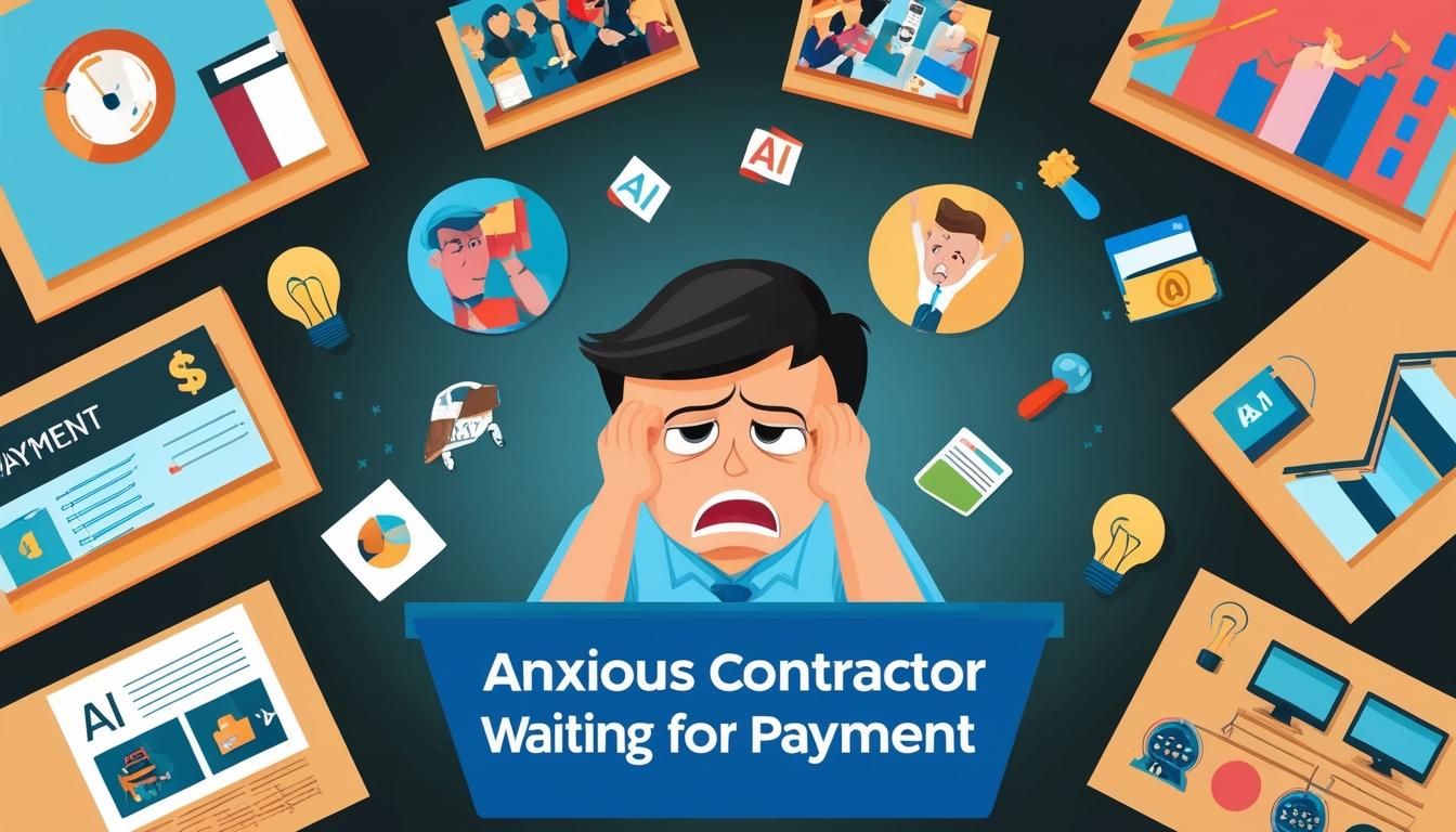 Payment delays impact contractors training AI systems at Appen