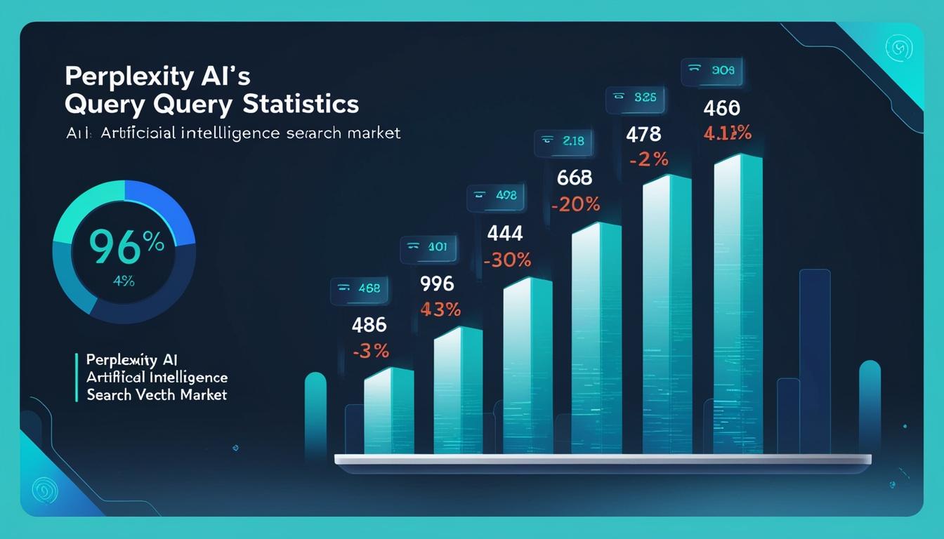 Perplexity AI surpasses 100 million weekly queries amid rapid expansion