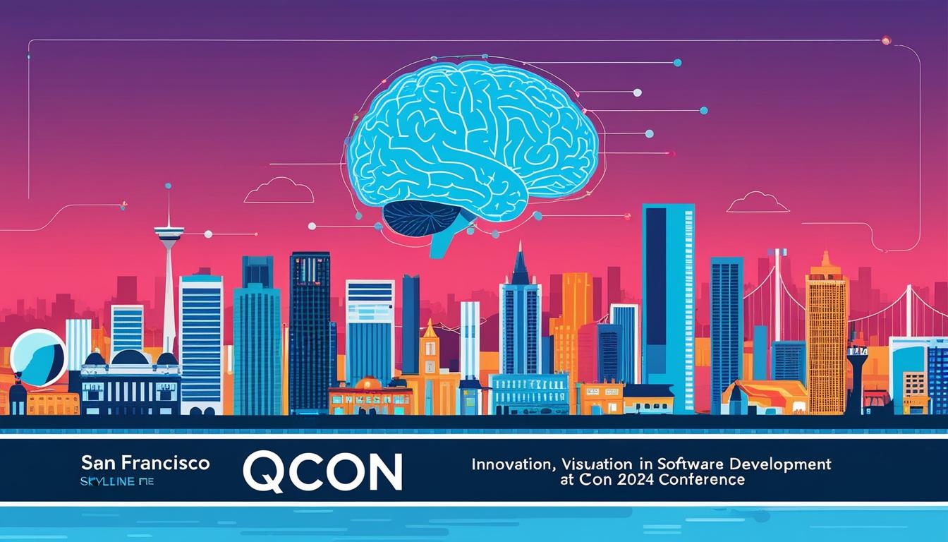 QCon San Francisco 2024: A deep dive into AI and ML trends for software developers