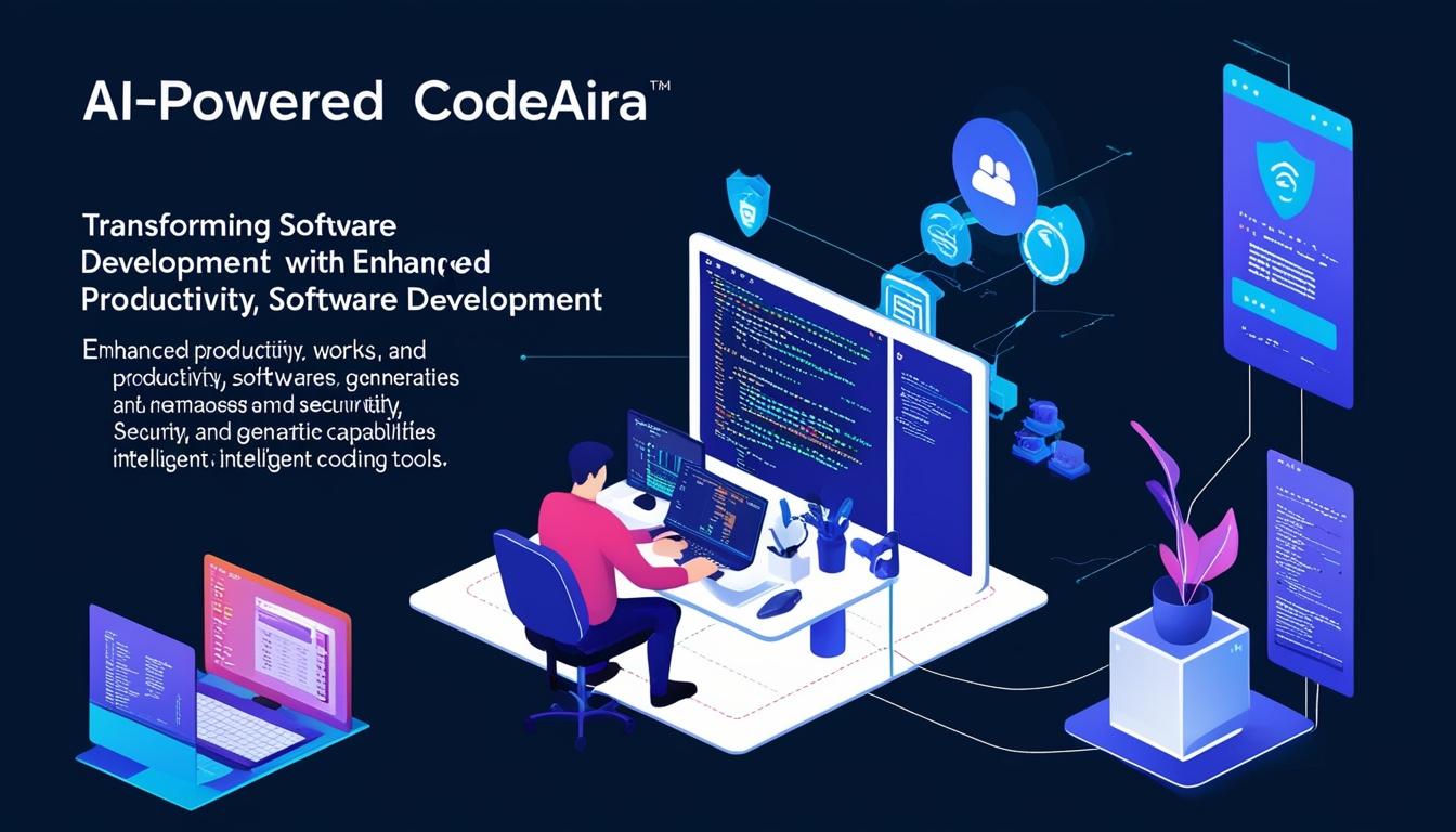 Quantiphi unveils AI-driven Codeaira, aiming to transform software development