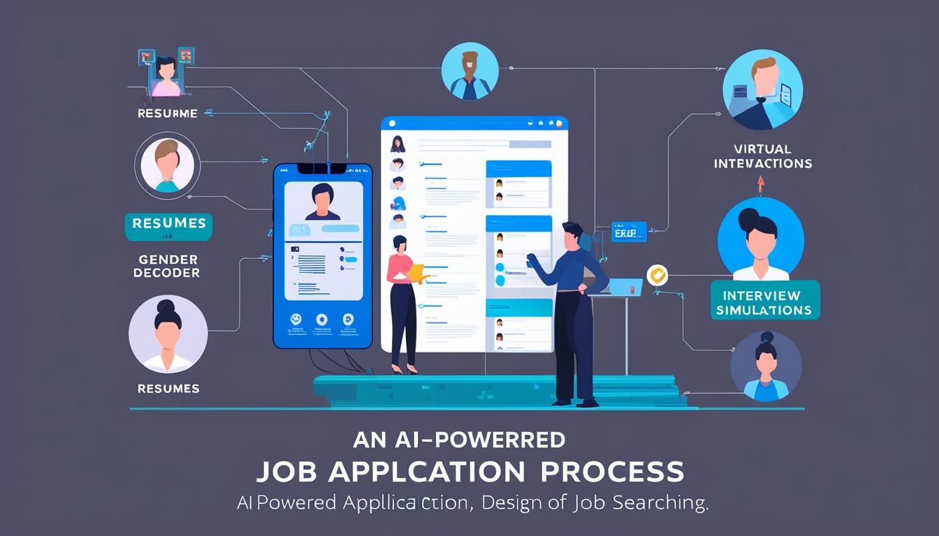 Recruiters highlight the growing importance of AI in job searches
