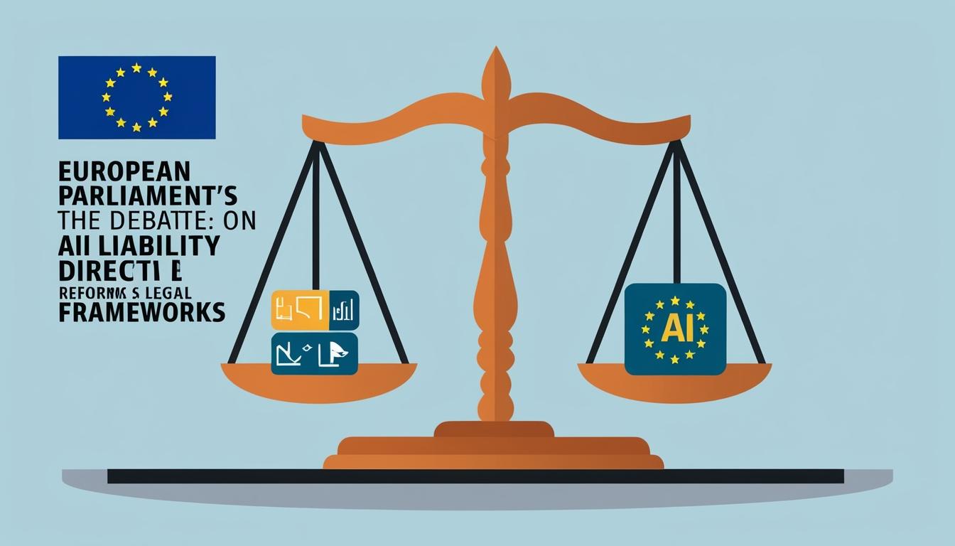 Revival of the AI Liability Directive discussion sparks debate in European Parliament